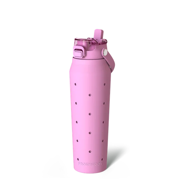 Bottle Buddy 32oz - Gumdrop w/ Skin