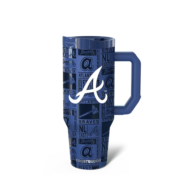 Thicc Buddy 40oz, Atlanta Braves, Legacy