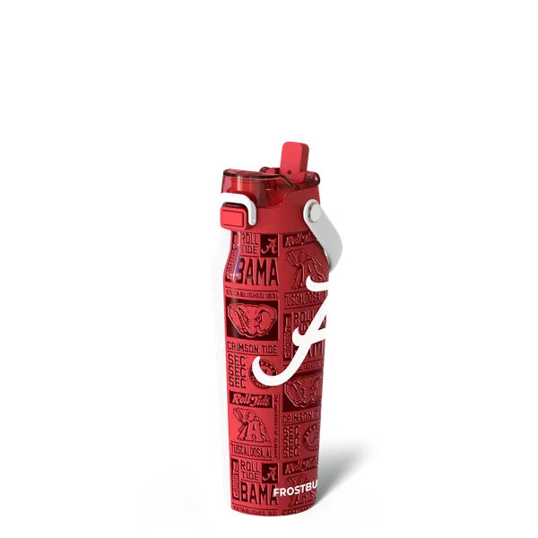 Bottle Buddy 24oz - Alabama Crimson Tide, Legacy