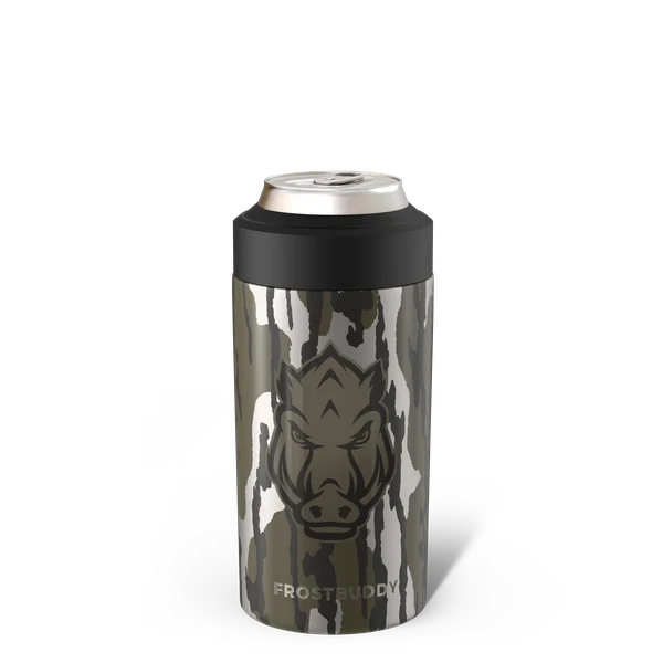 Universal Buddy, Arkansas Razorbacks, Bottomland