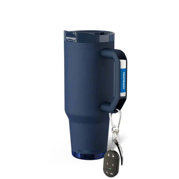 Thicc Buddy 40oz - Navy
