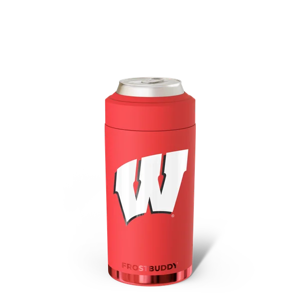 Universal Buddy - Wisconsin Badgers, Gameday — c-c-redrub-ncaa-wisconsin-stripe-uni