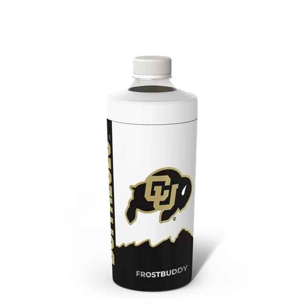 Universal XL, Colorado Buffaloes, Gameday — c-c-whiterub-ncaa-colorado-stripe-xl