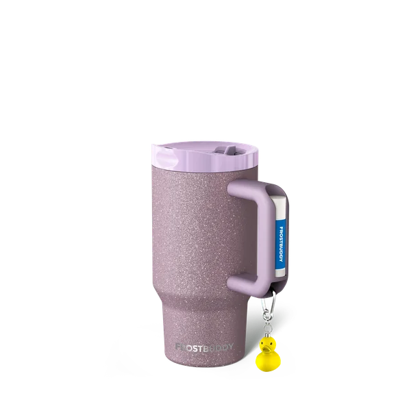 Thicc Buddy 16oz, Peony Glitz