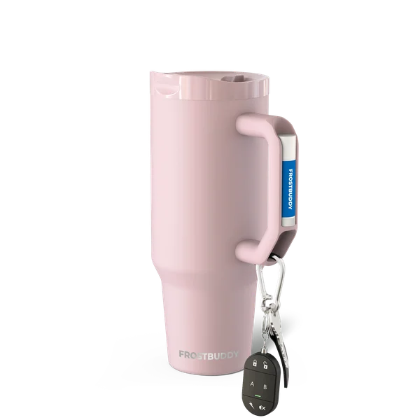 Thicc Buddy 40oz, Mia Pink