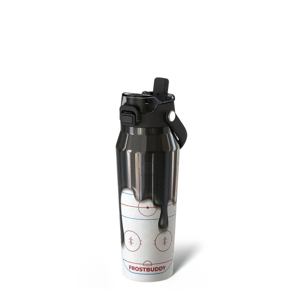 Bottle Buddy 24oz - Hockey Drip