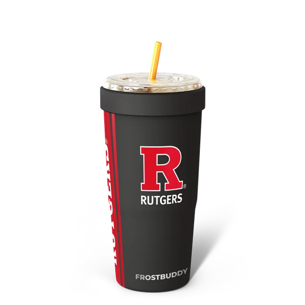 To-Go Buddy - Rutgers Scarlet Knights, Gameday