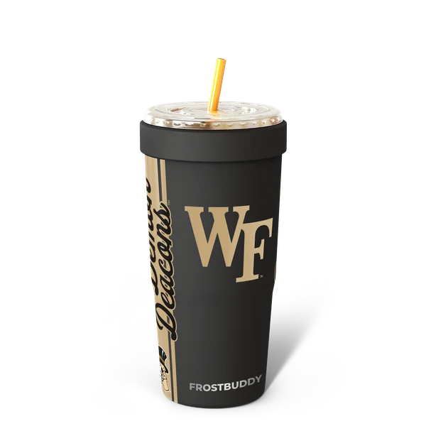 To-Go Buddy - Wake Forest Demon Deacons, Gameday