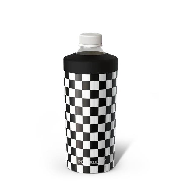 Universal XL - Black & White Checkered