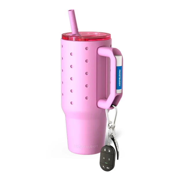 Thicc Buddy 40oz - Gumdrop w/ Skin