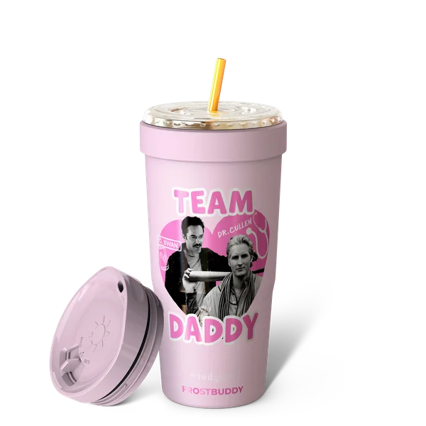 To-Go Buddy, Twilight, Team Daddy