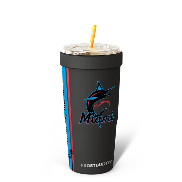 To-Go Buddy - Miami Marlins, Gameday