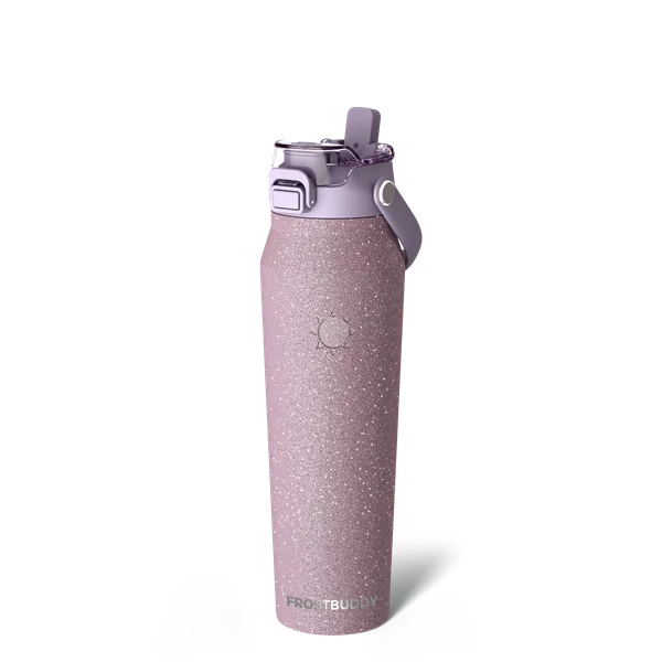 Bottle Buddy 32oz, Peony Glitz