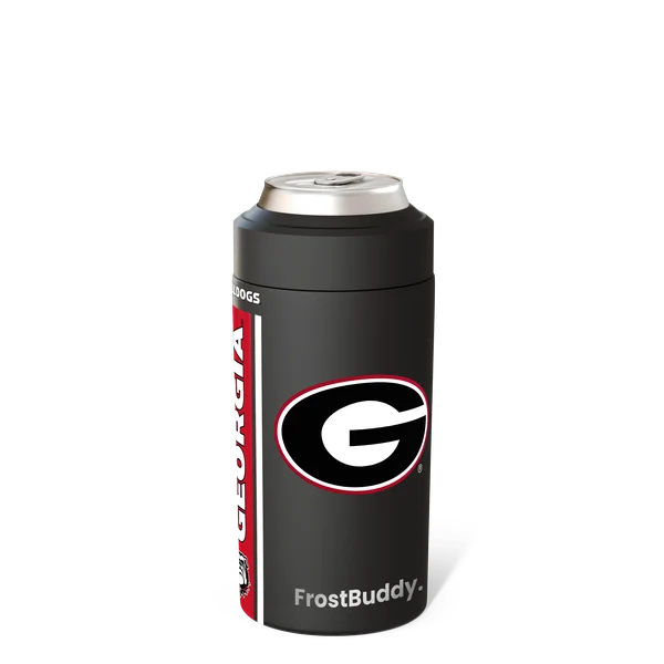 Universal Buddy, Georgia Bulldogs, Gameday — uni-black-ncaa-georgia-stripe