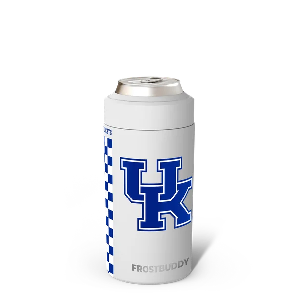 Universal Buddy - Kentucky Wildcats, Gameday — c-c-white-ncaa-kentucky-stripe-uni