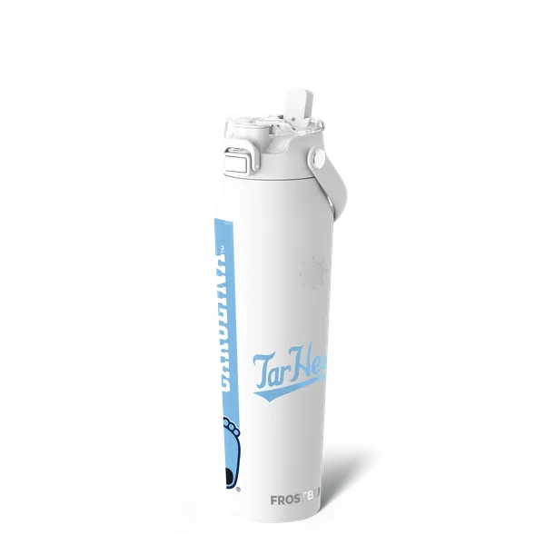 Bottle Buddy 32oz, UNC Tarheels, Gameday
