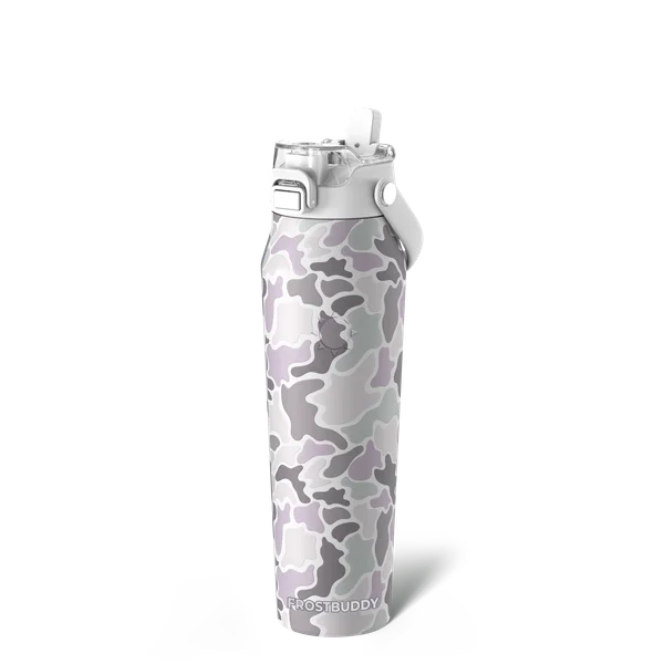 Bottle Buddy 32oz, Deer Camo