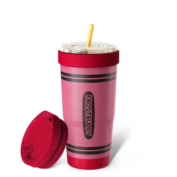 To-Go Buddy - Red Crayon