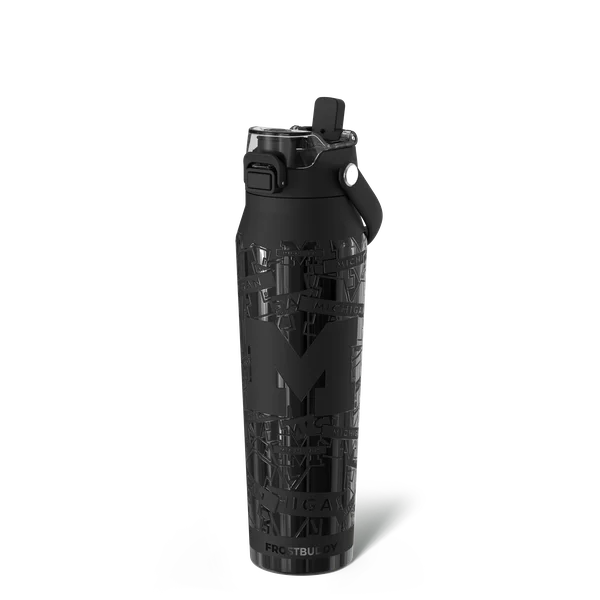 Bottle Buddy 32oz, Michigan Wolverines, Night Game