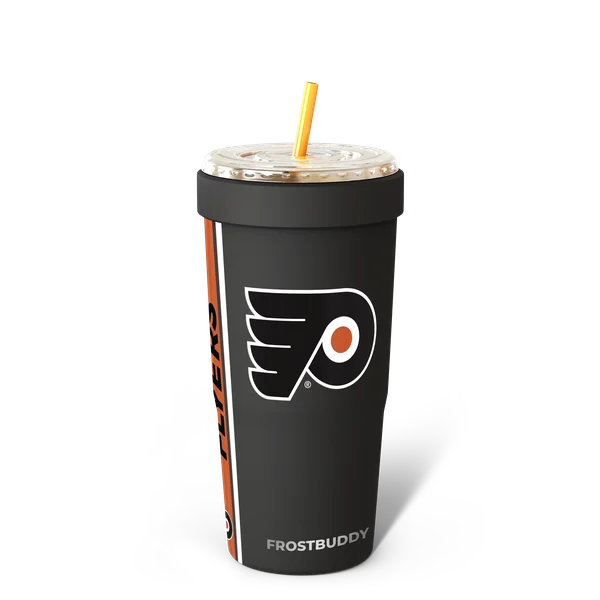 To-Go Buddy - Philadelphia Flyers, Gameday