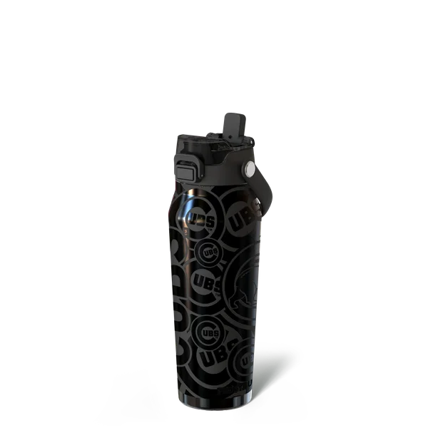Bottle Buddy 24oz, Chicago Cubs, Night Game
