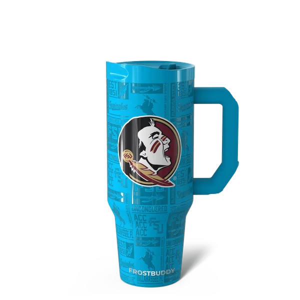Thicc Buddy 40oz, Florida State Seminoles, Signature