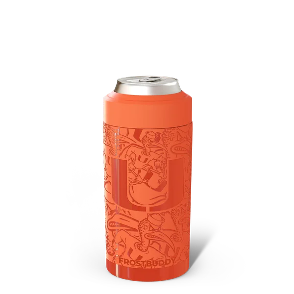 Universal Buddy - Miami Hurricanes, Color Rush