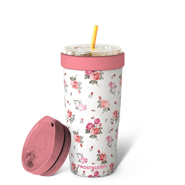 To-Go Buddy, Pink Floral