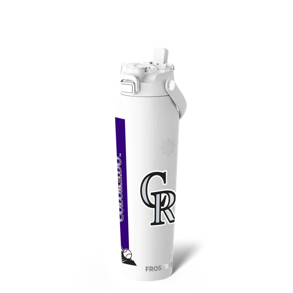 Bottle Buddy 32oz - Colorado Rockies, Gameday