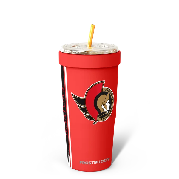 To-Go Buddy, Ottawa Senators, Gameday