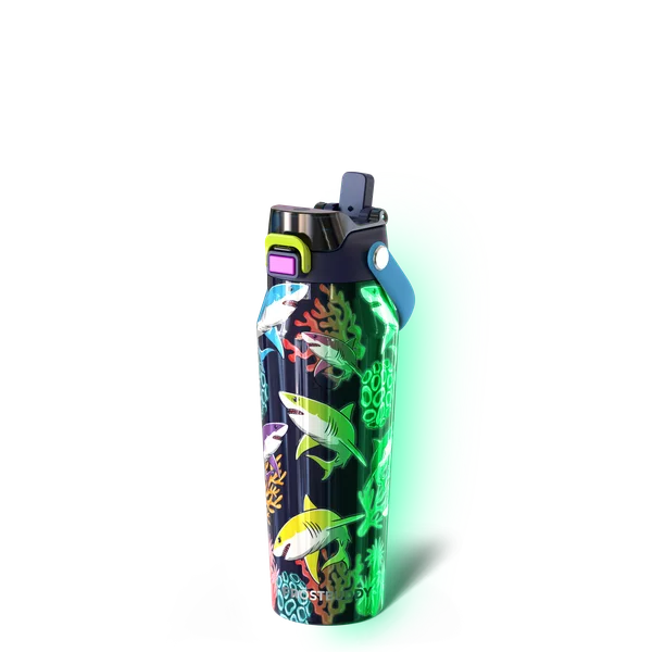 Bottle Buddy 24oz, Neon Coast