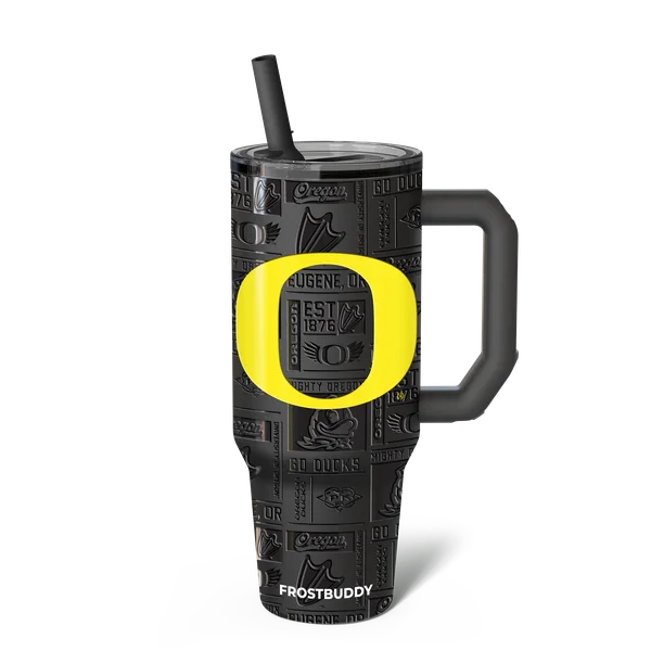 Thicc Buddy 40oz, Oregon Ducks, Legacy
