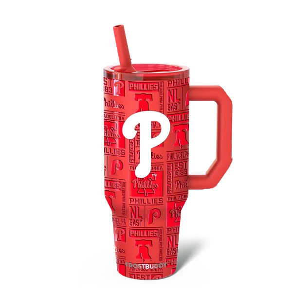 Thicc Buddy 40oz - Philadelphia Phillies, Legacy