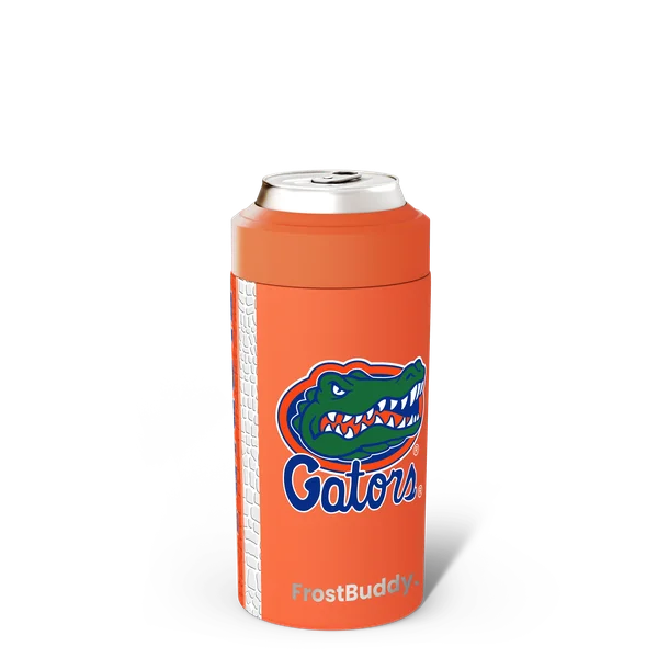 Universal Buddy, Florida Gators, Gameday — uni-orange-ncaa-florida-stripe