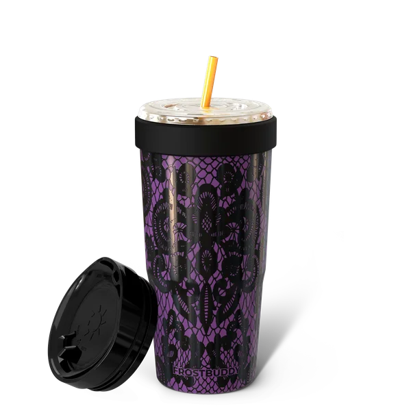 To-Go Buddy - Purple Knotty