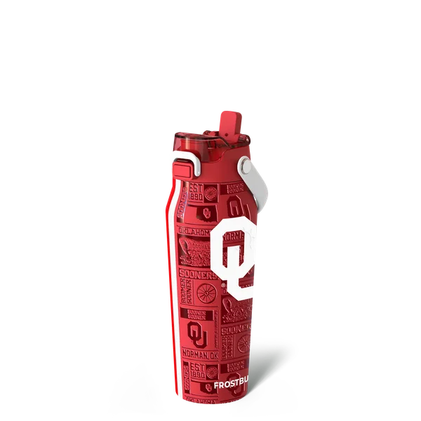 Bottle Buddy 24oz, Oklahoma Sooners, Legacy
