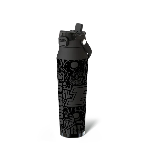 Bottle Buddy 32oz, Purdue Boilermakers, Night Game