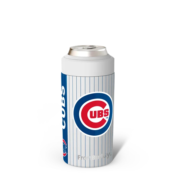 Universal Buddy - Chicago Cubs, Gameday — c-c-white-mlb-cubs-stripe-uni