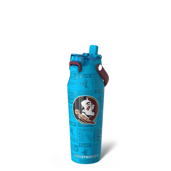 Bottle Buddy 24oz, Florida State Seminoles, Signature