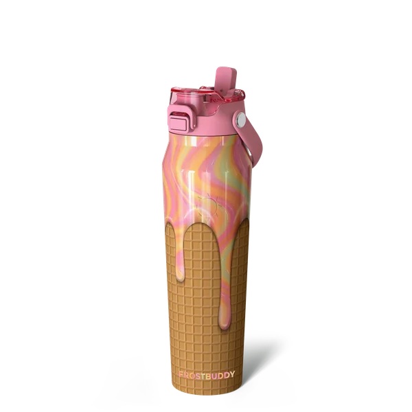 Bottle Buddy 32oz - Sherbet Drip