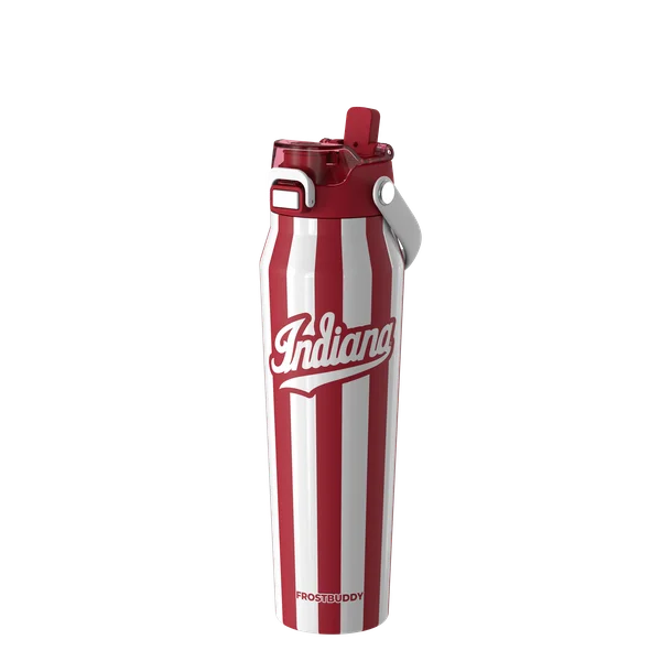 Bottle Buddy 32oz, Indiana Hoosiers, Signature