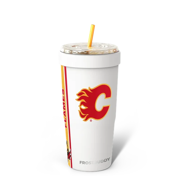 To-Go Buddy, Calgary Flames, Gameday