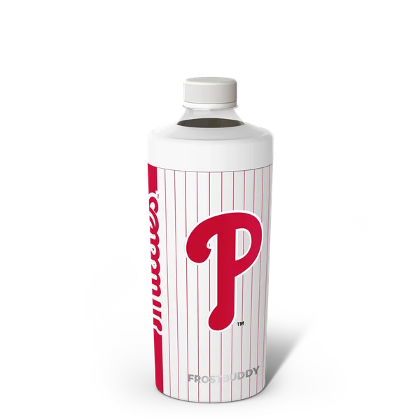 Universal XL - Philadelphia Phillies, Gameday — unixl-white-mlb-phillies-stripe