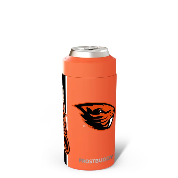 Universal Buddy, Oregon State Beavers, Gameday — c-c-orange-ncaa-oregonstate-stripe-uni