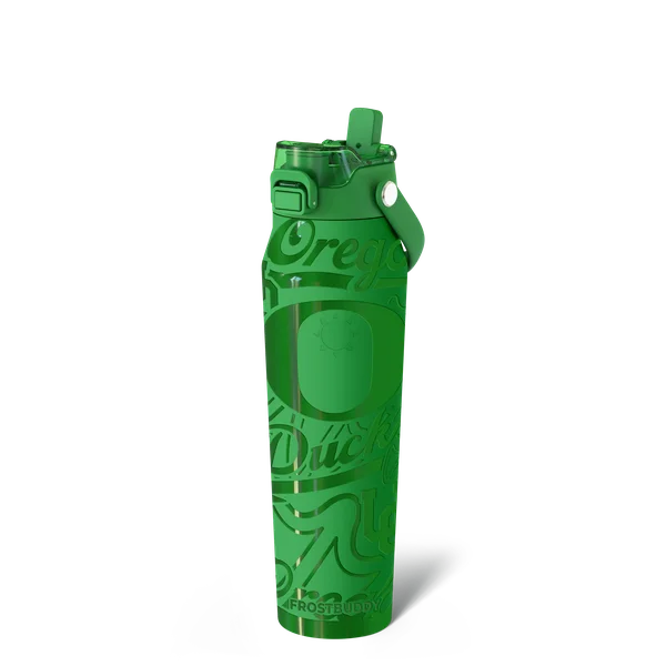 Bottle Buddy 32oz, Oregon Ducks, Color Rush