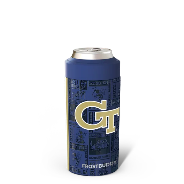 Universal Buddy - Georgia Tech Yellow Jackets, 3D
