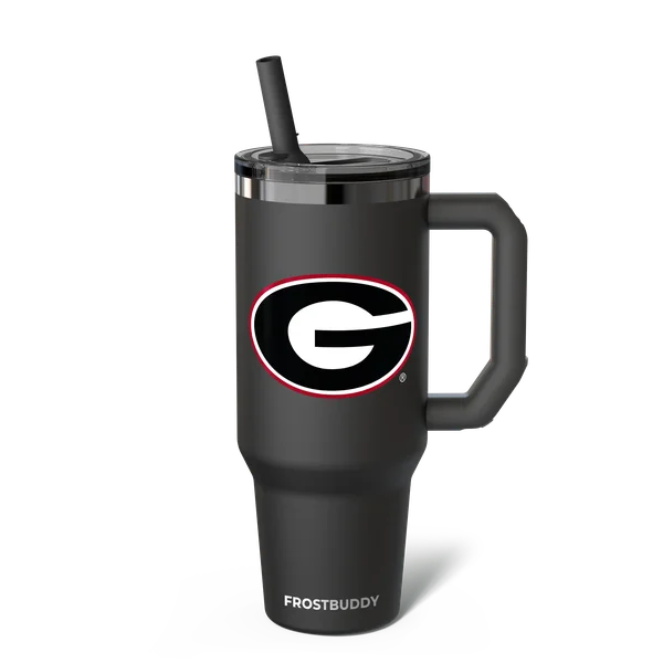 Thicc Buddy 40oz, Georgia Bulldogs, Gameday