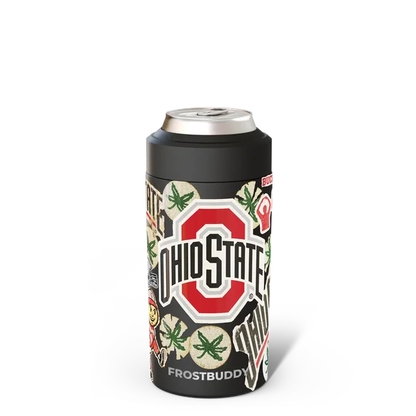 Universal Buddy, Ohio State Buckeyes, Sticker