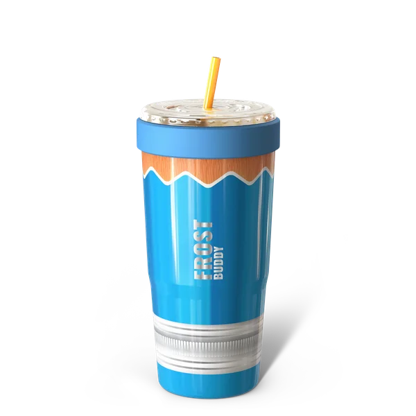 To-Go Buddy, Blue Pencil