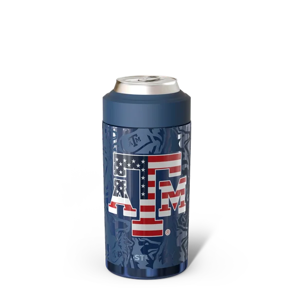 Universal Buddy - Texas A&M Aggies, Red White Blue Out